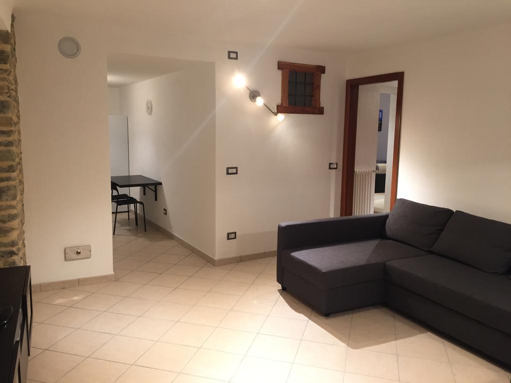 Appartamento Le Bourneau Aosta Exteriér fotografie